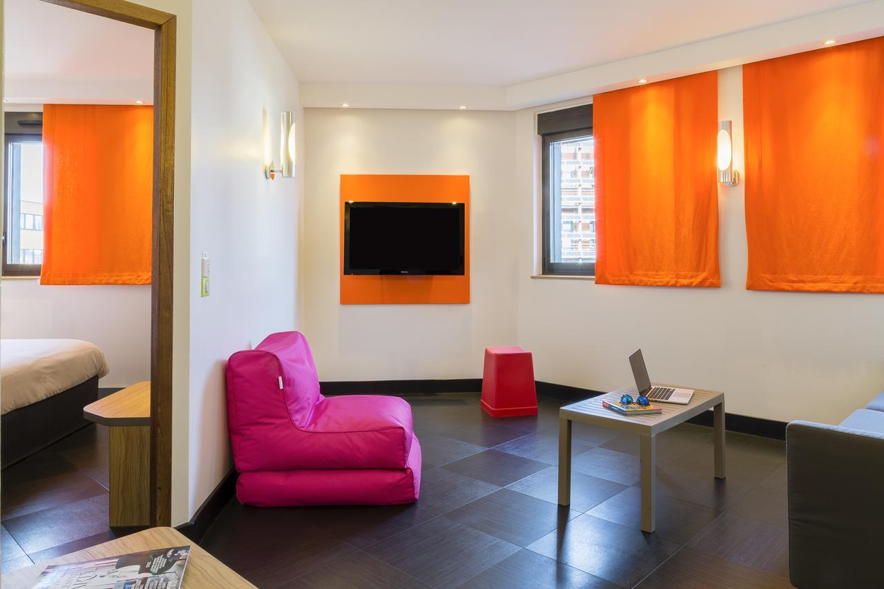 Ibis Styles Romans-valence Gare Tgv Hotel