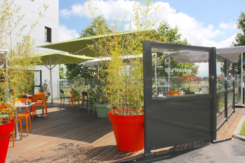 Ibis Styles Romans-valence Gare Tgv