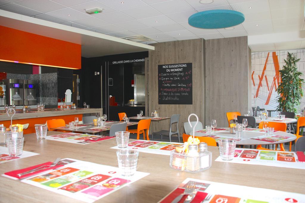 Hotel Ibis Styles Romans-valence Gare Tgv Alixan