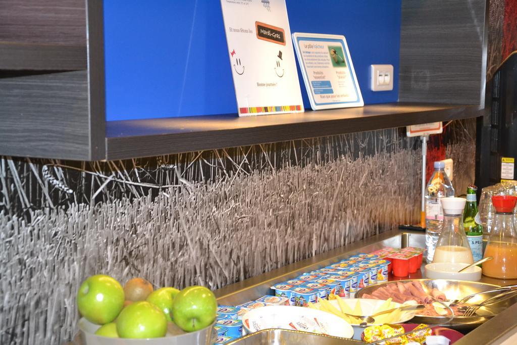 Hotel Ibis Styles Romans-valence Gare Tgv 3*